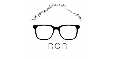 Richard OReilly (ROR) Logo