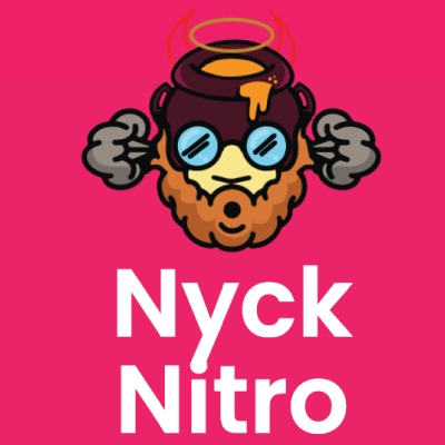 Nyck Nitro Hot Sauce